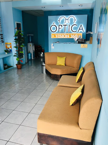 Equipo óptico San Miguel